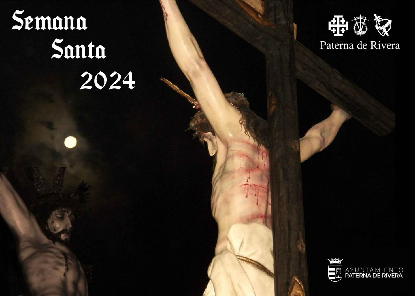 Semana Santa en Paterna de Rivera  
